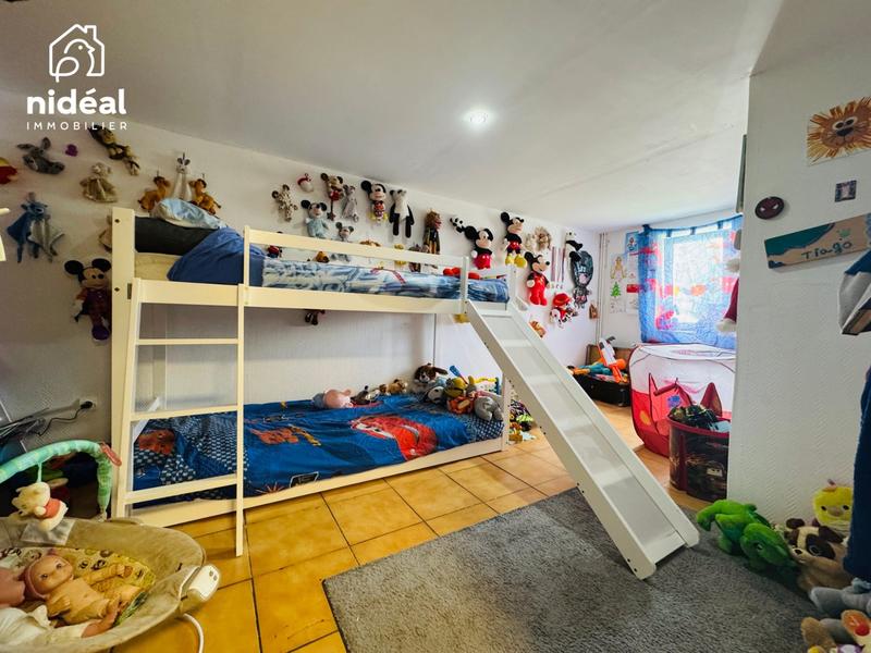 Maison - 90 m² - 3 pièces