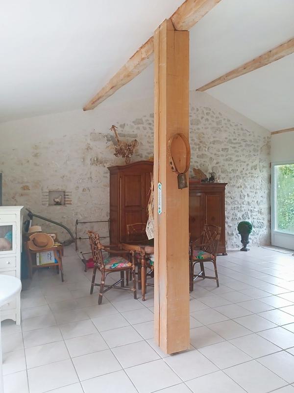 Maison - 144 m² - 5 pièces