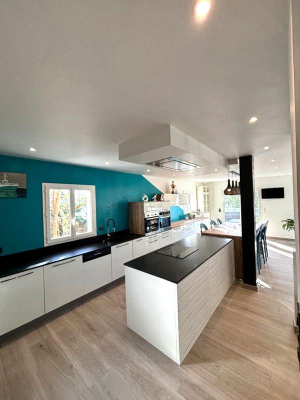 Maison - 190 m² - 7 pièces