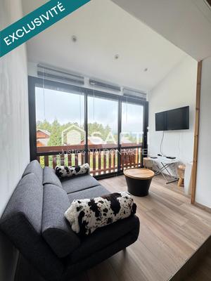 Appartement - 38 m² - 2 pièces