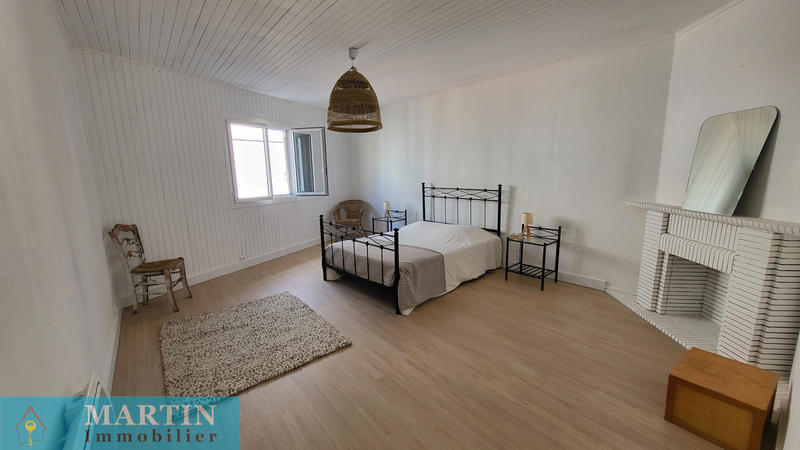 Maison de village - 156 m² - 4 pièces