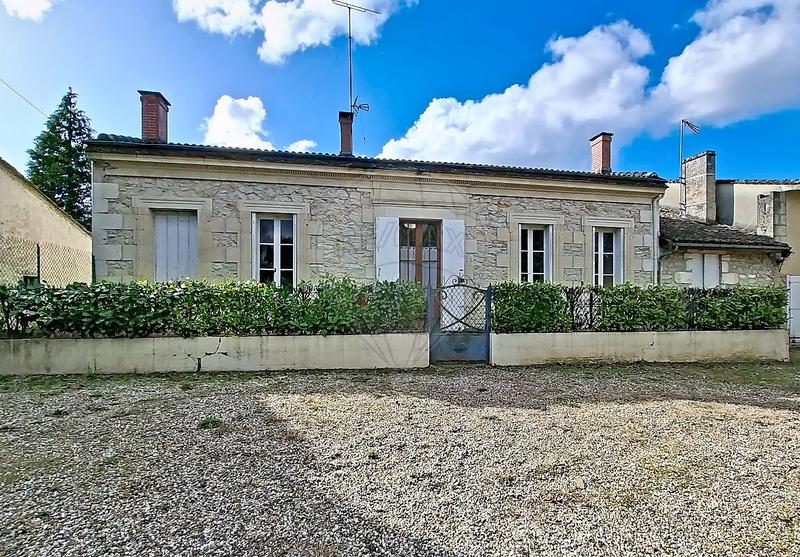 Maison en pierre - 120 m² - 5 pièces