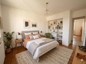 Appartement - 68 m² - 3 pièces