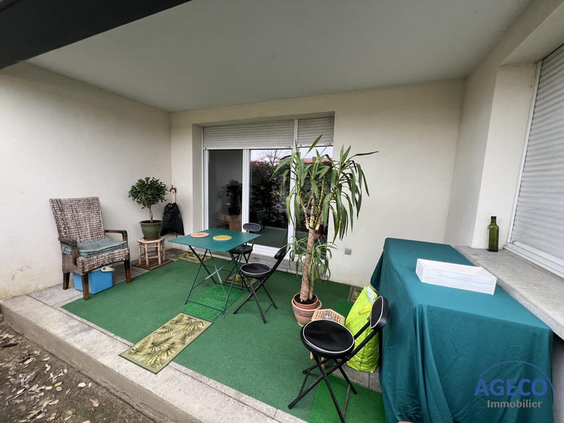 Appartement - 42 m² - 2 pièces