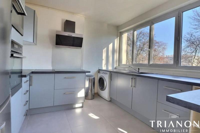 Appartement - 54 m² - 3 pièces