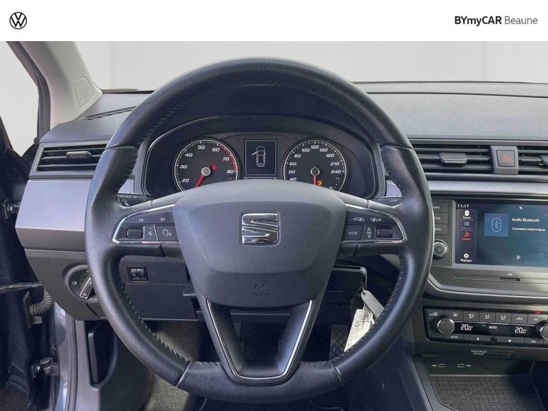 Seat Ibiza 1.0 EcoTSI 95 ch s/S Bvm5 Style