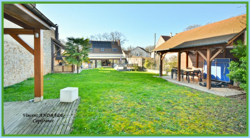 Maison - 167 m² - 6 pièces