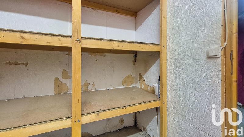 Maison - 57 m² - 4 pièces