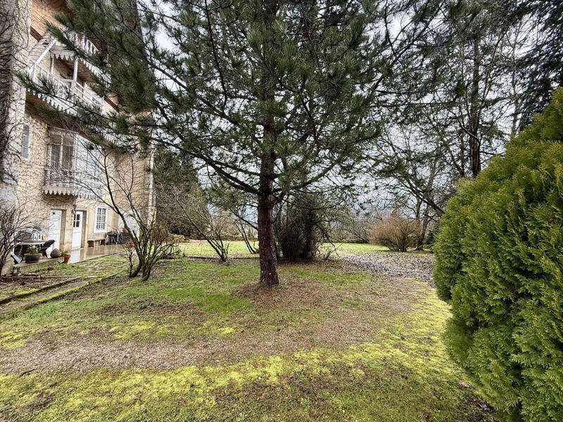 Viager - Maison - 264 m² - 13 pièces