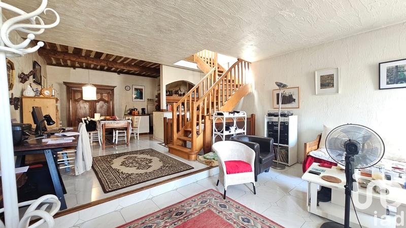 Maison de ville - 114 m² - 5 pièces