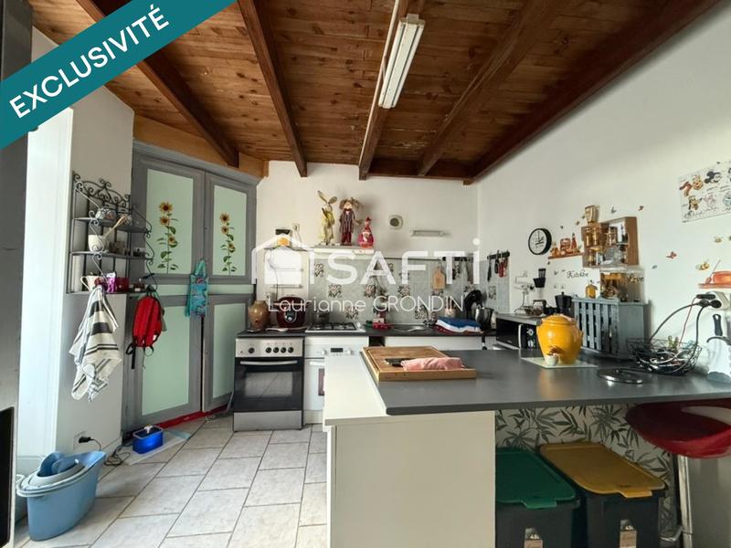 Maison - 290 m² - 11 pièces