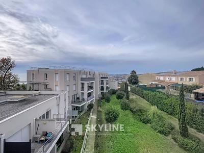 Appartement - 56 m² - 3 pièces