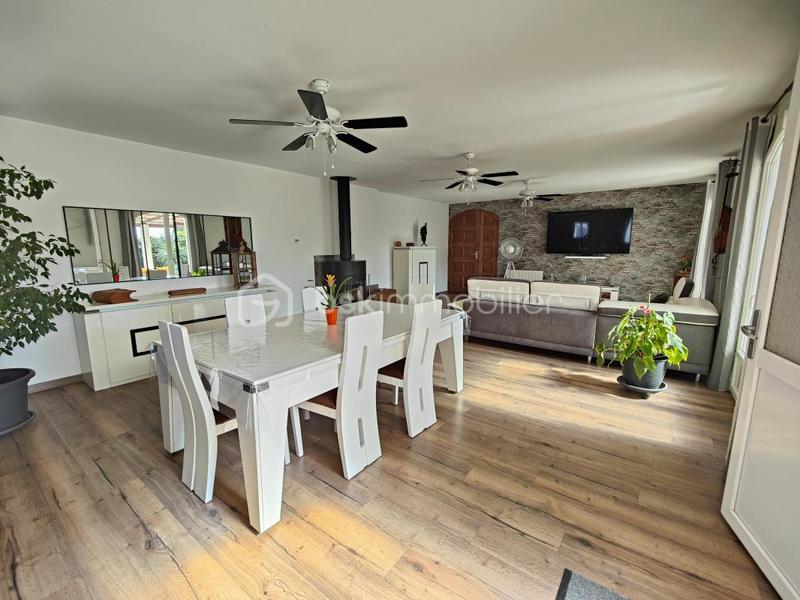 Villa - 163 m² - 5 pièces