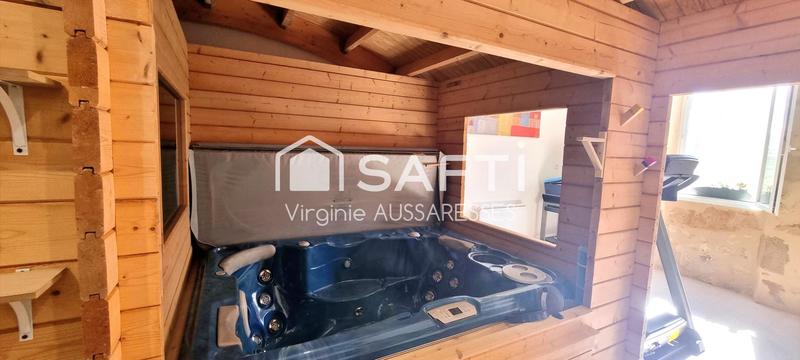 Maison - 290 m² - 7 pièces