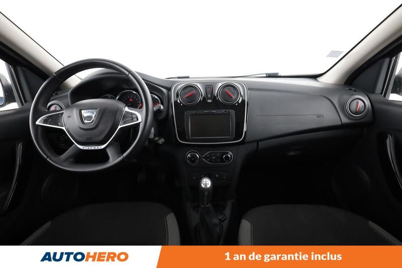 Dacia Sandero II 1.5 dCi Blue Techroad 95 ch
