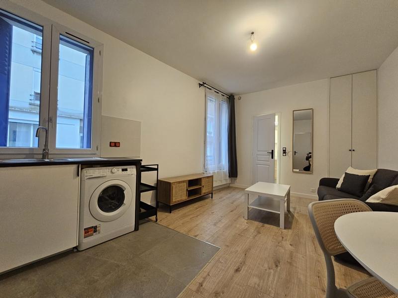 Appartement - 22 m² - 1 pièce