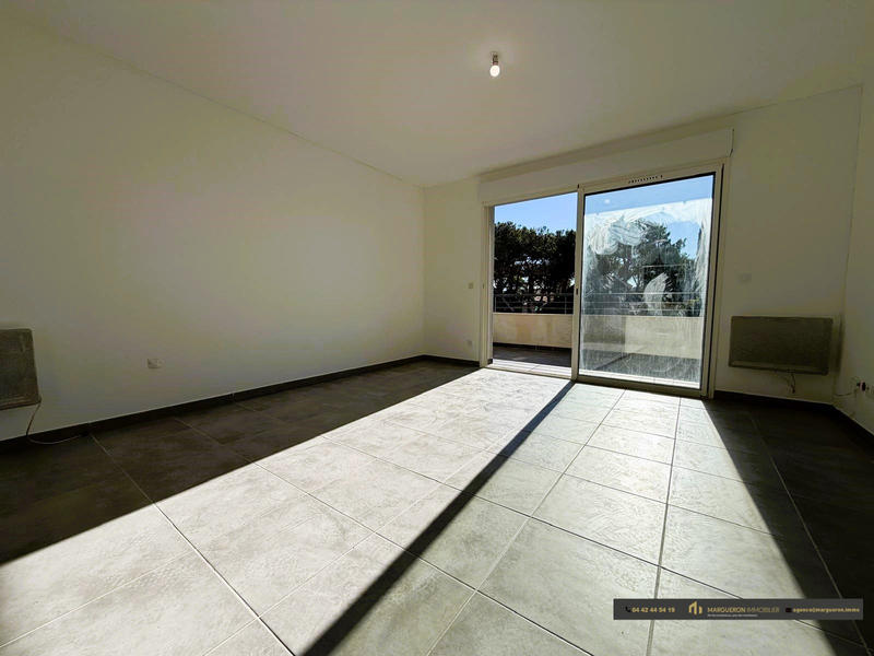 Appartement - 42 m² - 2 pièces