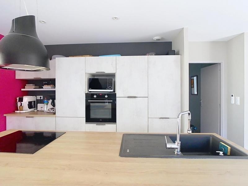 Maison - 97 m² - 4 pièces