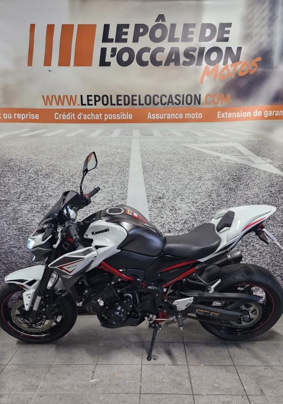 Kawasaki Z 900 A2 Pack Performance - 1er Main - Entretient Complet Kawasaki