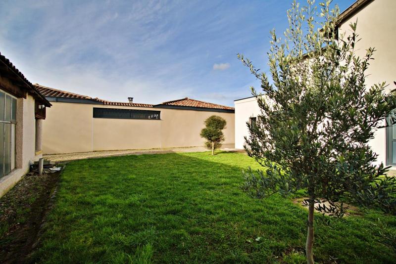 Maison de village - 73 m² - 3 pièces