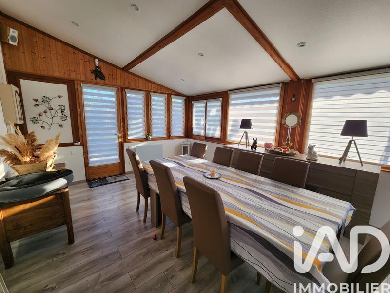 Maison - 106 m² - 5 pièces