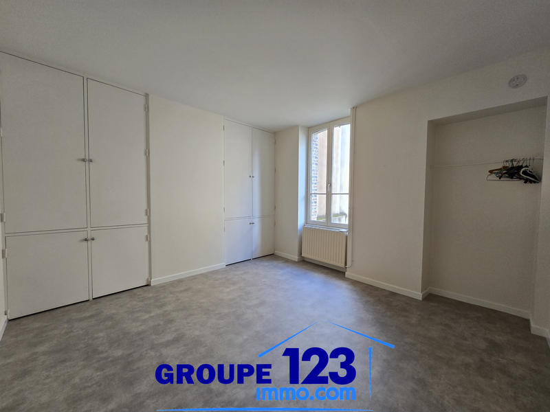 Appartement - 37 m² - 2 pièces