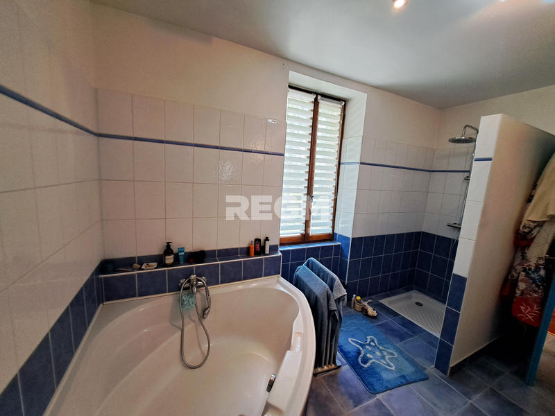 Maison - 264 m² - 9 pièces