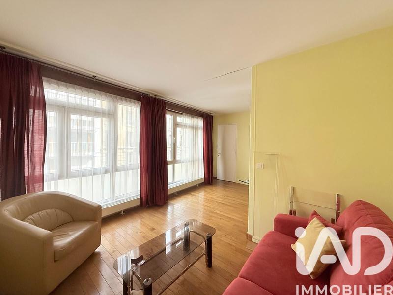 Appartement - 49 m² - 3 pièces