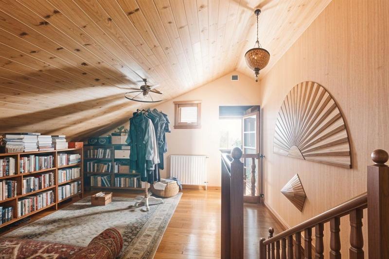 Maison - 164 m² - 6 pièces