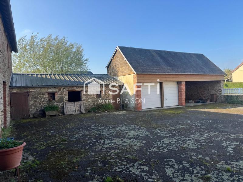 Maison - 125 m² - 5 pièces