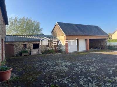 Maison - 125 m² - 5 pièces