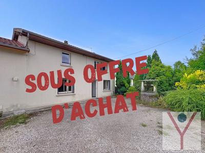 Maison - 138 m² - 5 pièces