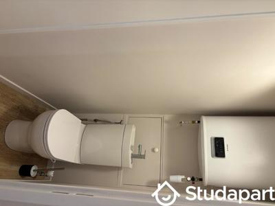 Appartement - 18 m² - 1 pièce