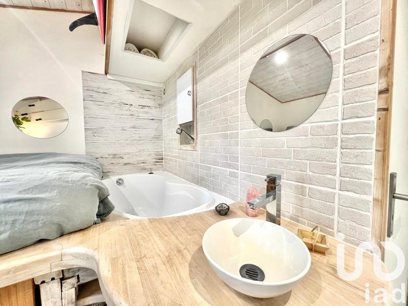 Maison - 30 m² - 3 pièces