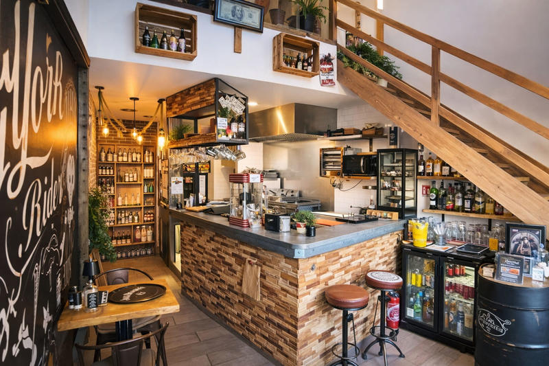 Fonds de commerce - 1 m²