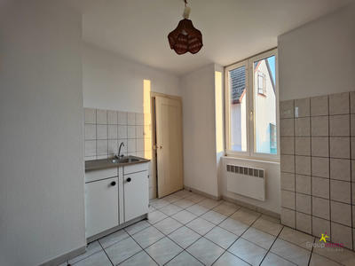 Appartement - 26 m² - 1 pièce