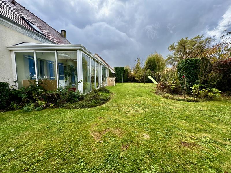 Maison - 165 m² - 8 pièces