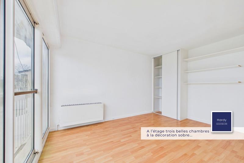 Maison - 91 m² - 4 pièces