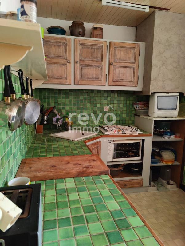 Maison - 120 m² - 4 pièces