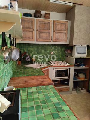 Maison - 120 m² - 4 pièces