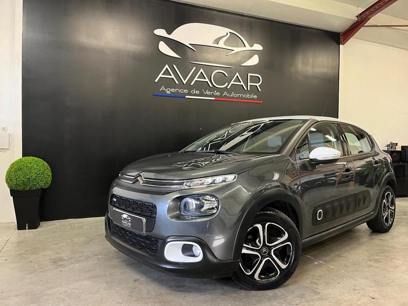 Citroën C3 1.2 PureTech s&amp;S 110 cv / Distribution Faite