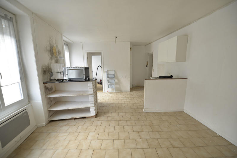 Appartement - 38 m² - 2 pièces