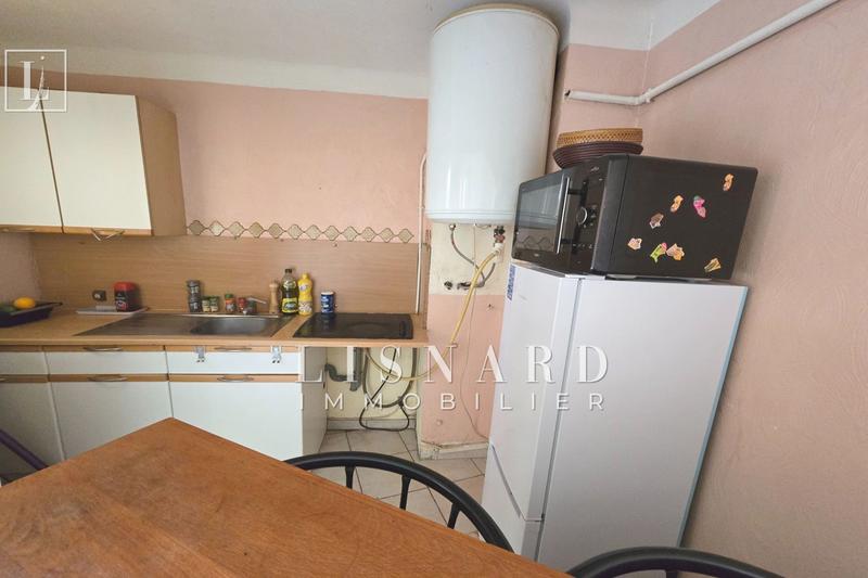 Appartement - 28 m² - 1 pièce