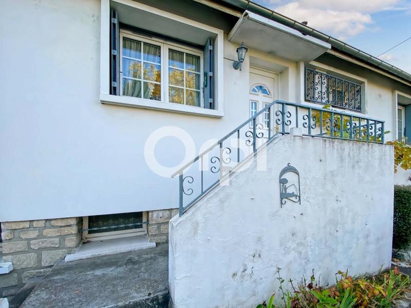 Maison - 126 m² - 5 pièces