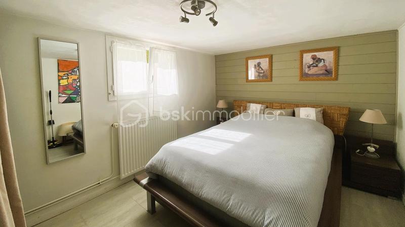 Maison - 145 m² - 6 pièces