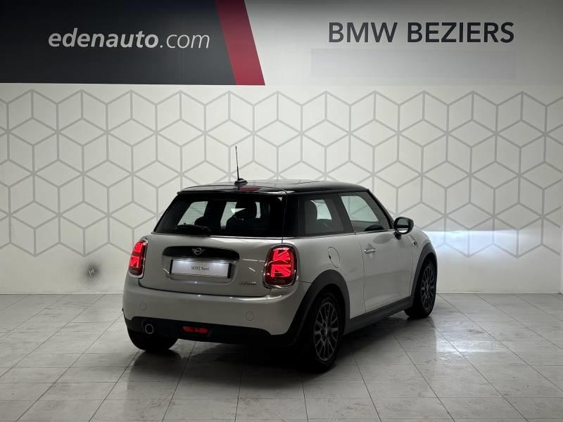 Mini Mini Hatch 3 Portes Cooper 136 ch Edition Greenwich