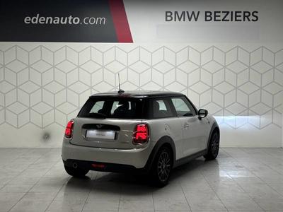 Mini Mini Hatch 3 Portes Cooper 136 ch Edition Greenwich