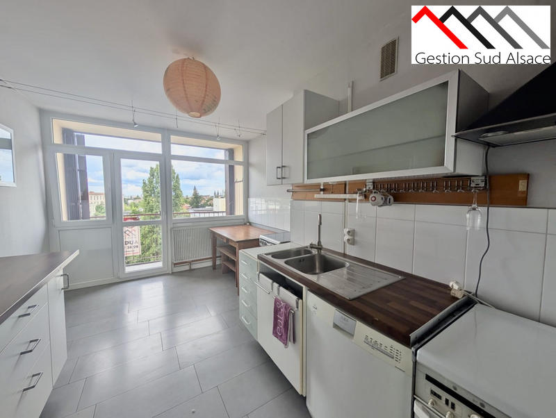 Appartement - 75 m² - 3 pièces