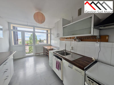 Appartement - 75 m² - 3 pièces