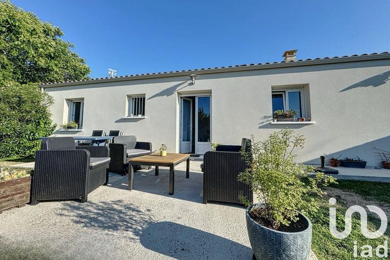 Maison - 79 m² - 4 pièces